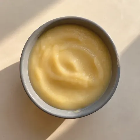 Compote de pomme