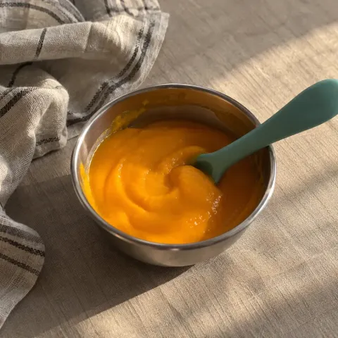 Purée de butternut