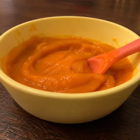 Purée de potiron